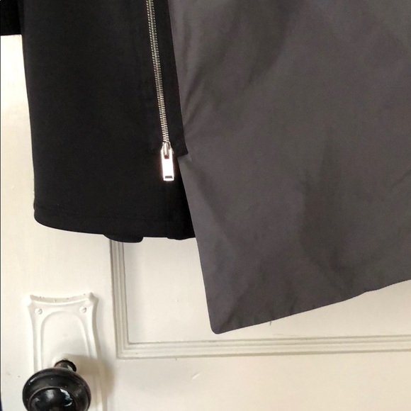 DEMOO PARKCHOONMOO Black & Gray Dress - Picture 4 of 8